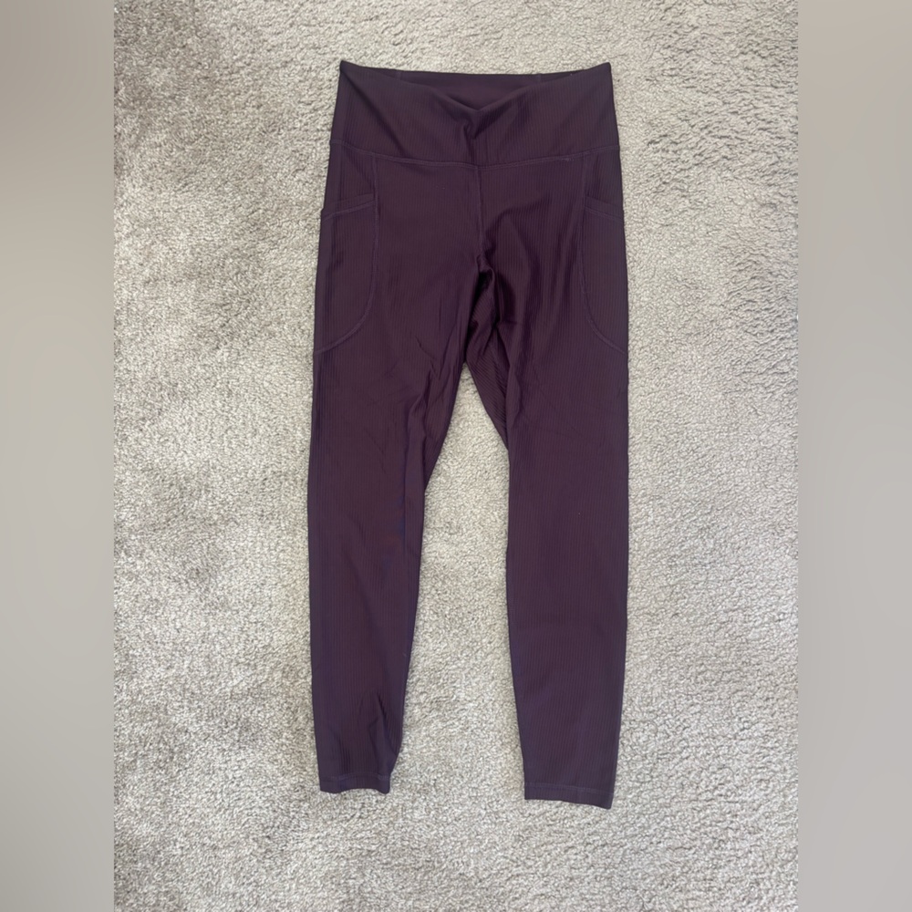 Old Navy Purple Leggings